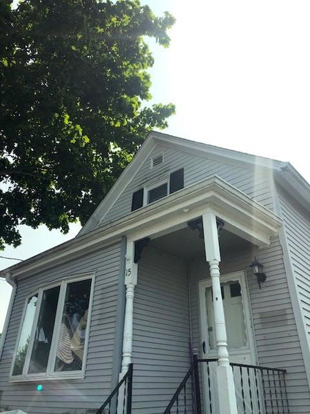 Lovely two bed near campus image