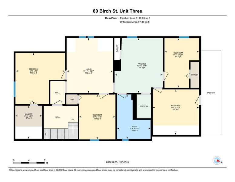 80 Birch St. Apt. 3 image