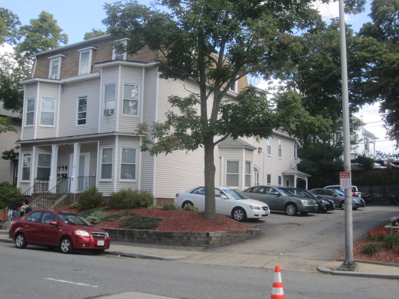 28 Parking
