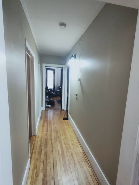 Hallway Look