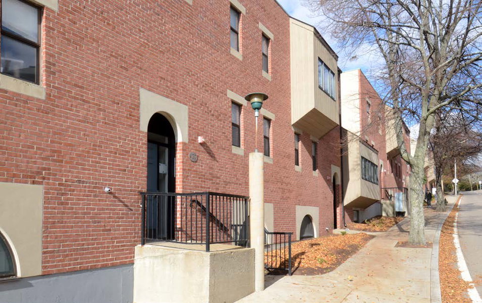 Convenient College Hill Apartments with Amenities  image