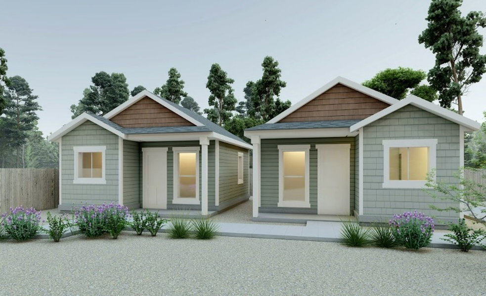 Exclusive BRAND NEW Tiny Home Community in NE Salem image