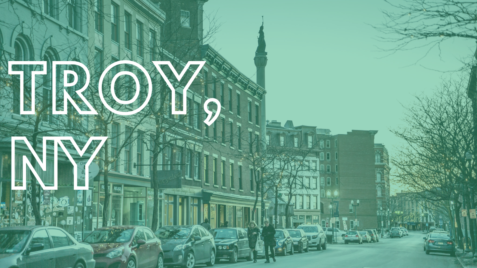 Troy, NY