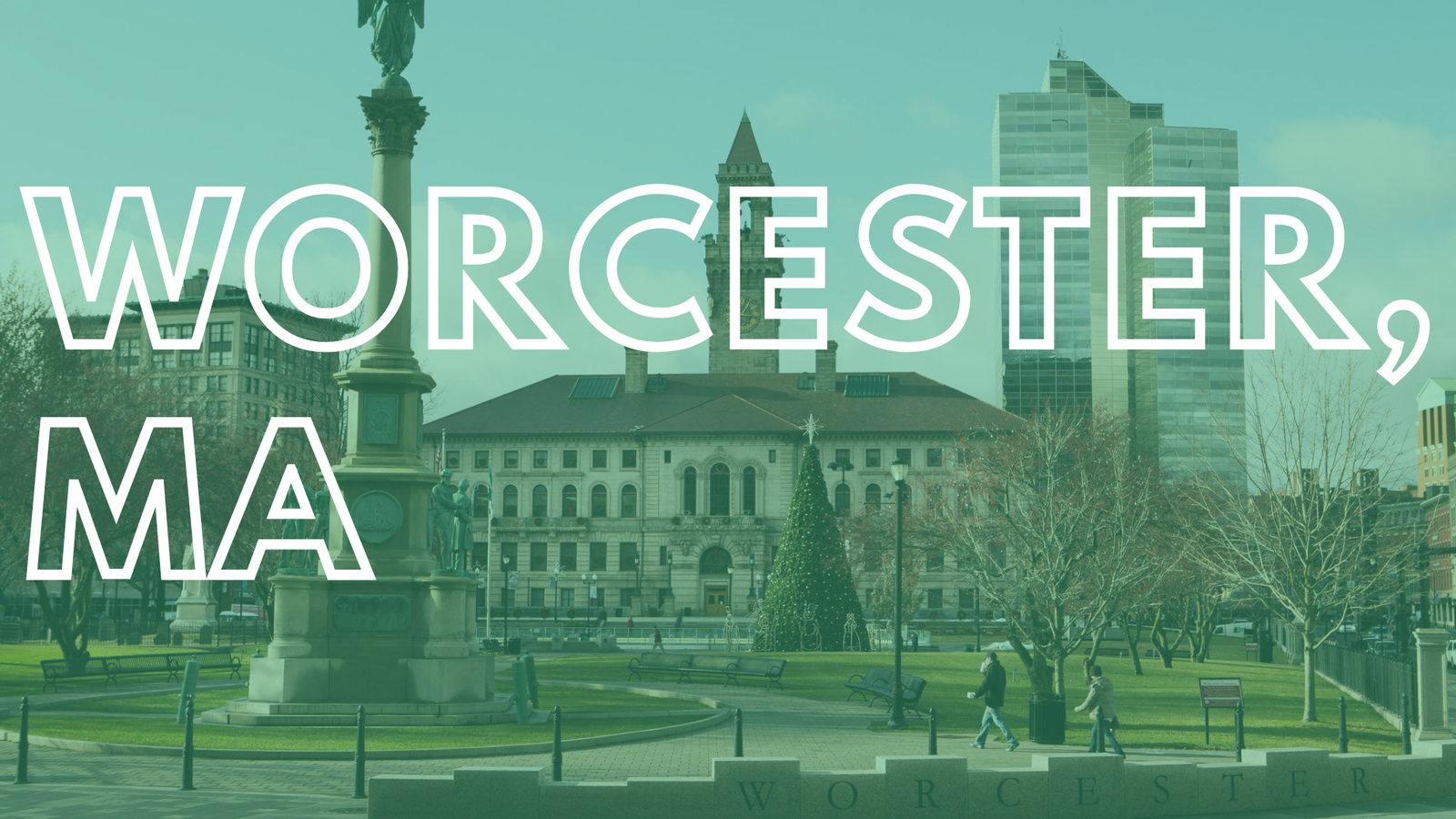 Worcester, MA