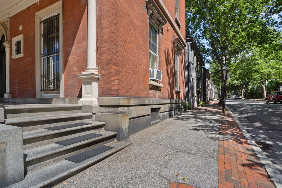 Benefit Street Apartments image