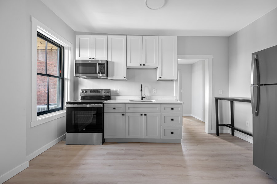 AVAILABLE FOR THIS SCHOOL YEAR AND NEXT SCHOOL YEAR - BEAUTIFUL BRAND NEW UNIT NEXT TO CLARK - 4 Bedrooms 2 Bathrooms image