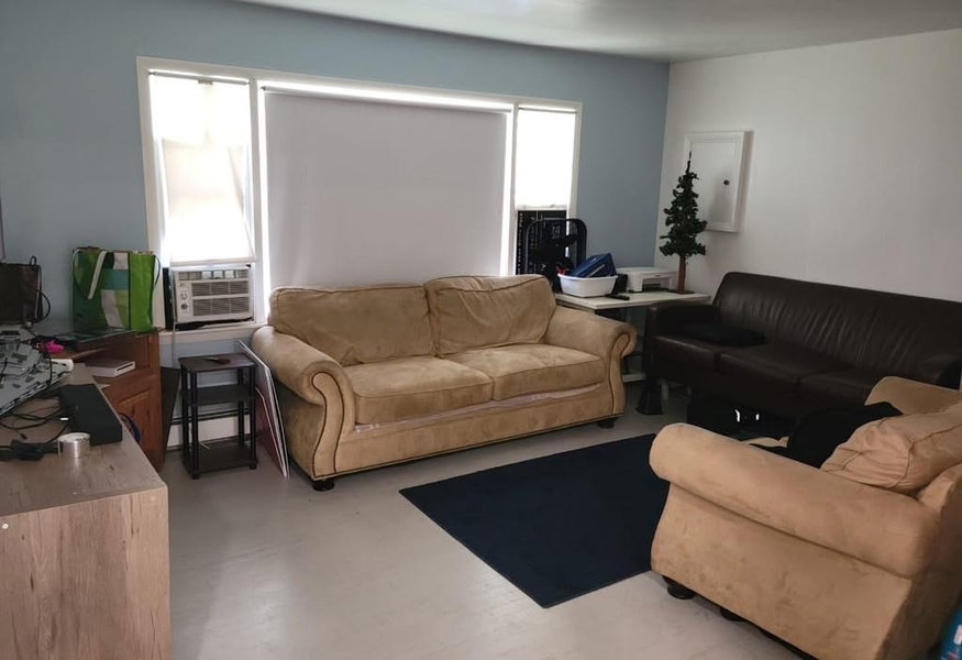 Furnished Living Room - 2155 Unit 2