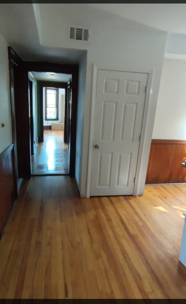 Hall Way