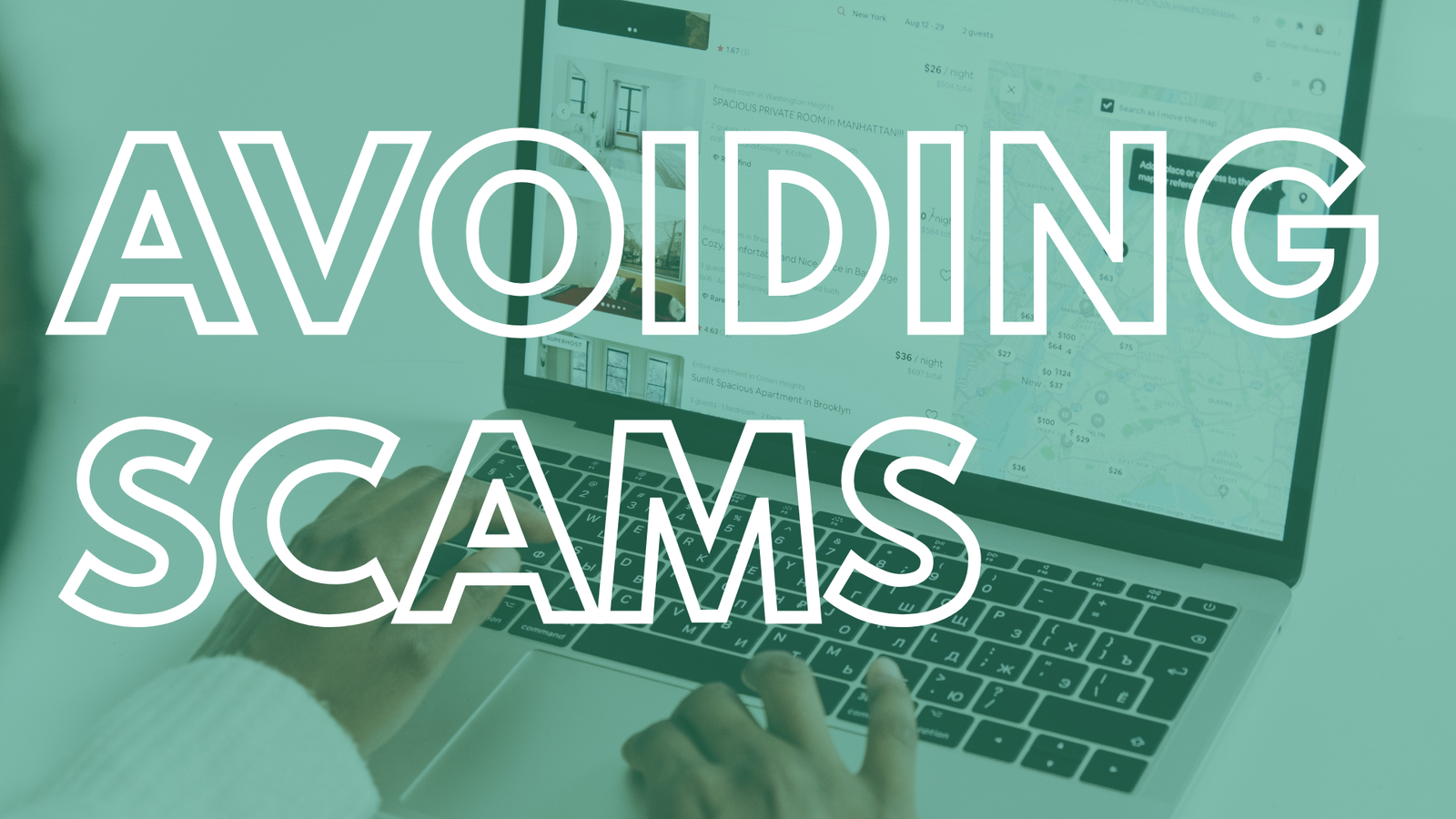 Avoiding Scams