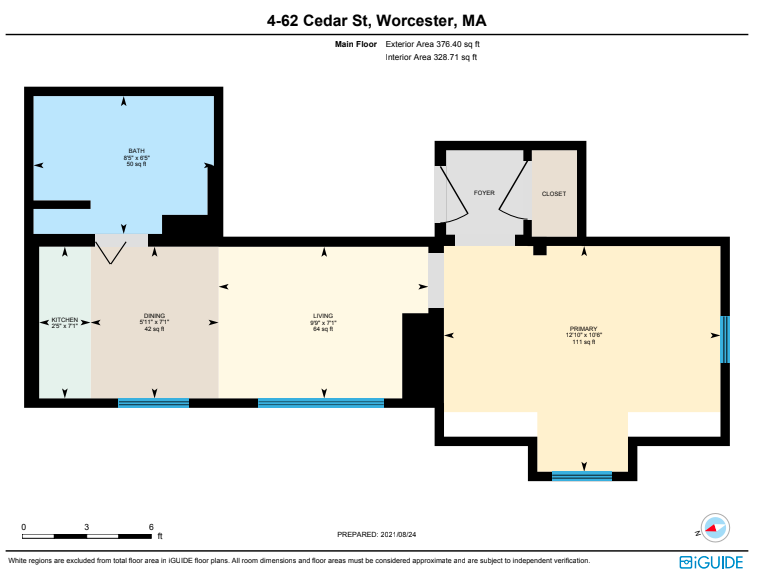62 Cedar St #4 image