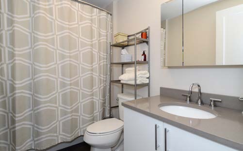 Convenient College Hill Apartments with Amenities  image