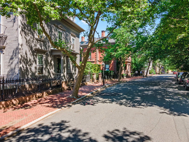 Benefit Street Apartments image
