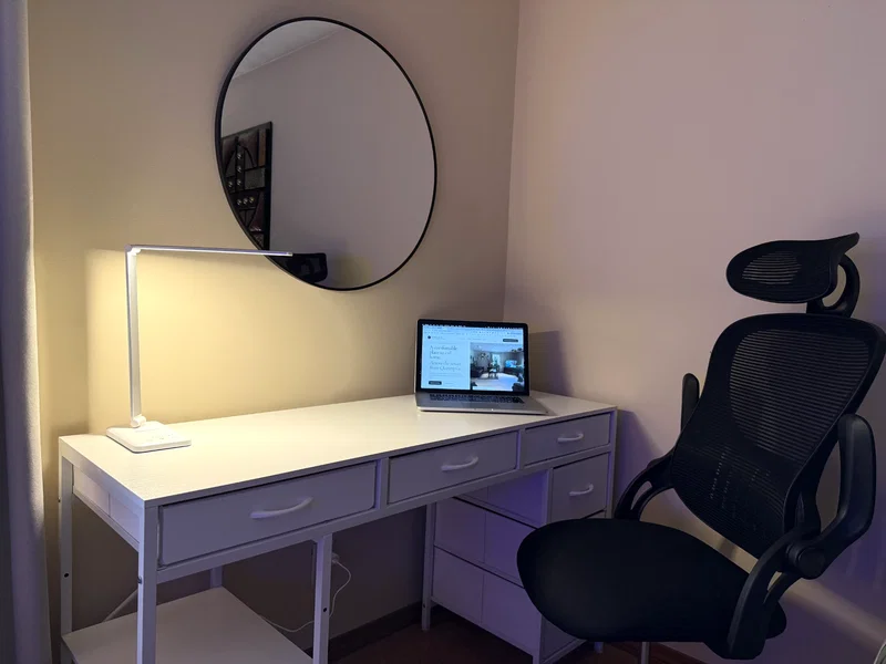 Room 1 — Dedicated Study Workspace