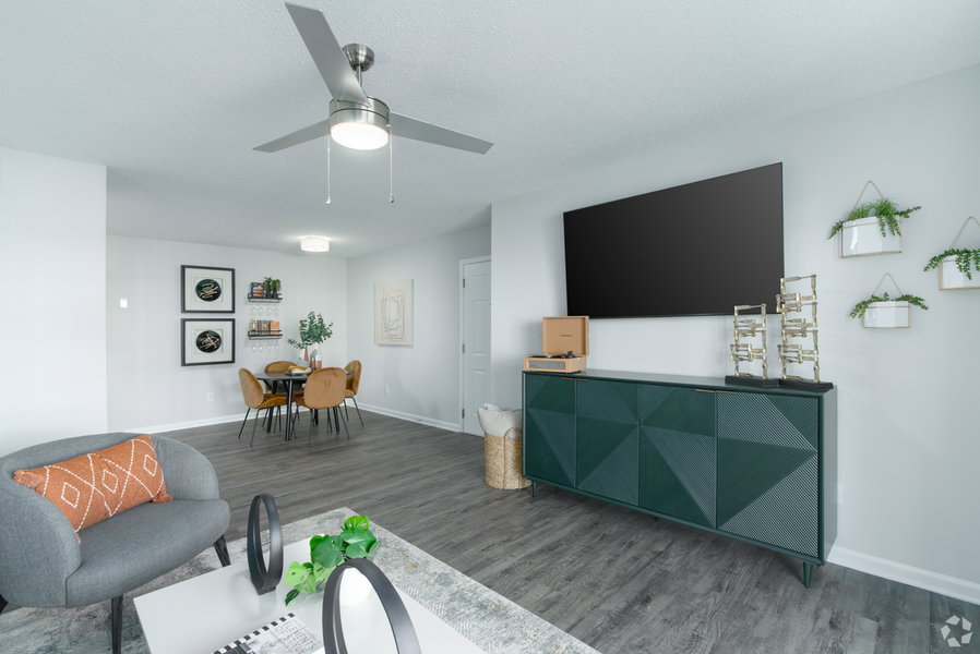 The Alexander Apartment Homes image