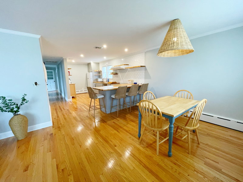 Newly Renovated Furnished 3BR in Bristol · 1 Mile to RWU · Walk to Downtown image