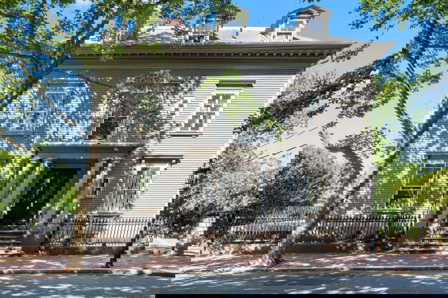 Benefit Street Apartments image