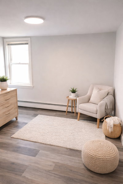 Lovely two bed near campus image