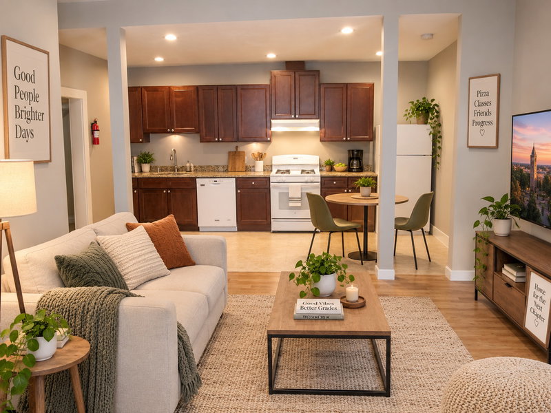 30 Thorne Living Kitchen