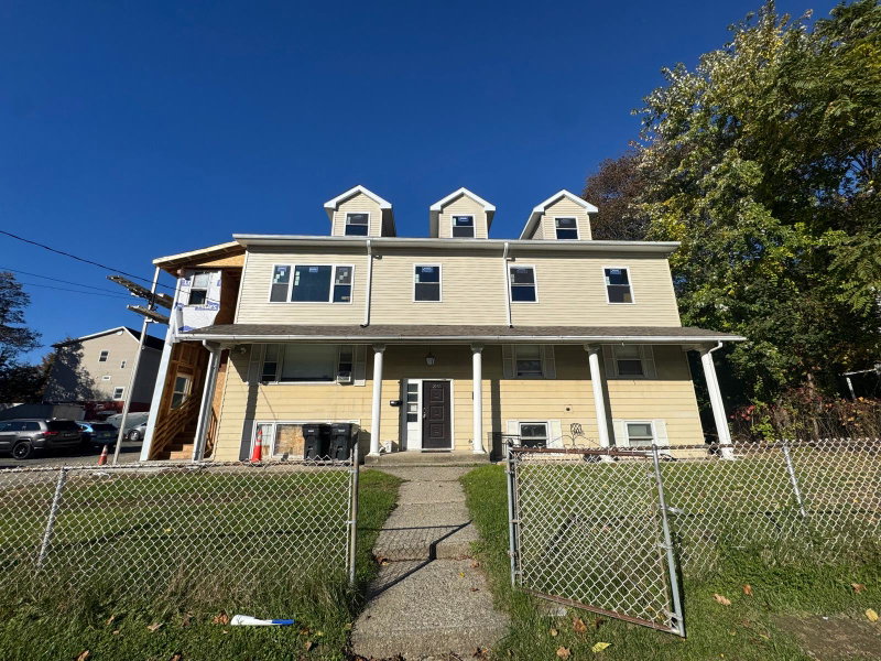 2155 13th Street - Front Exterior