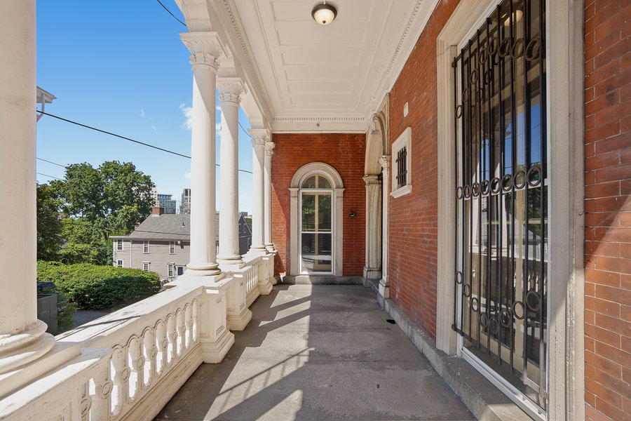 Benefit Street Apartments image