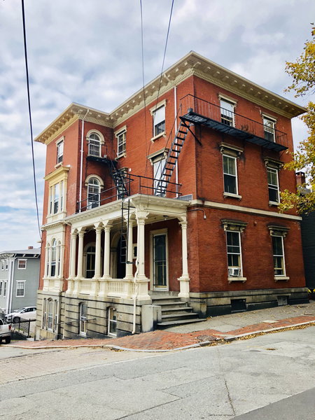 Benefit Street Apartments image