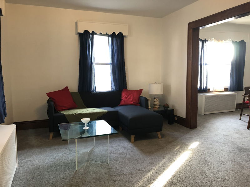 Two bedroom apartment in a quiet neighborhood image