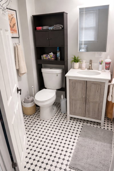 Lovely two bed near campus image