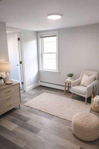 Lovely two bed near campus image