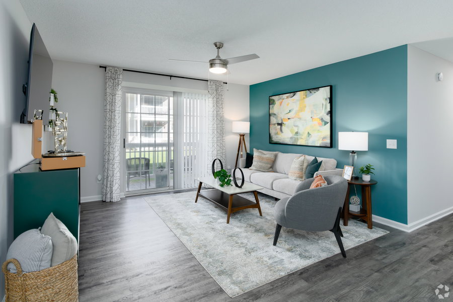 The Alexander Apartment Homes image