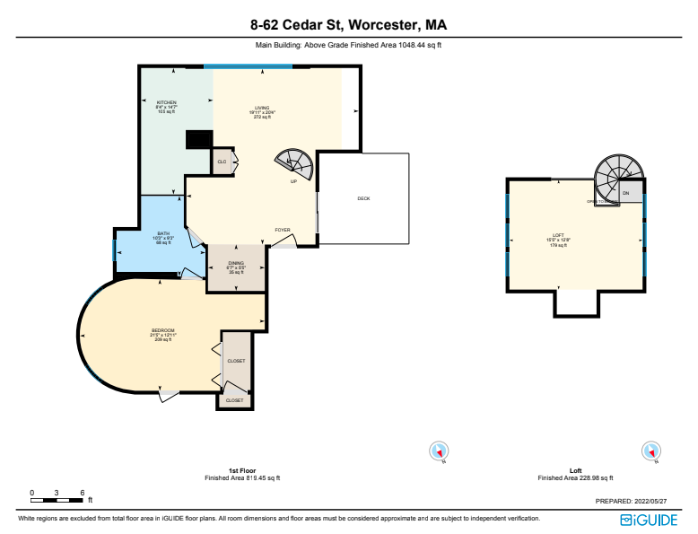 62 Cedar St Apartment 8 image