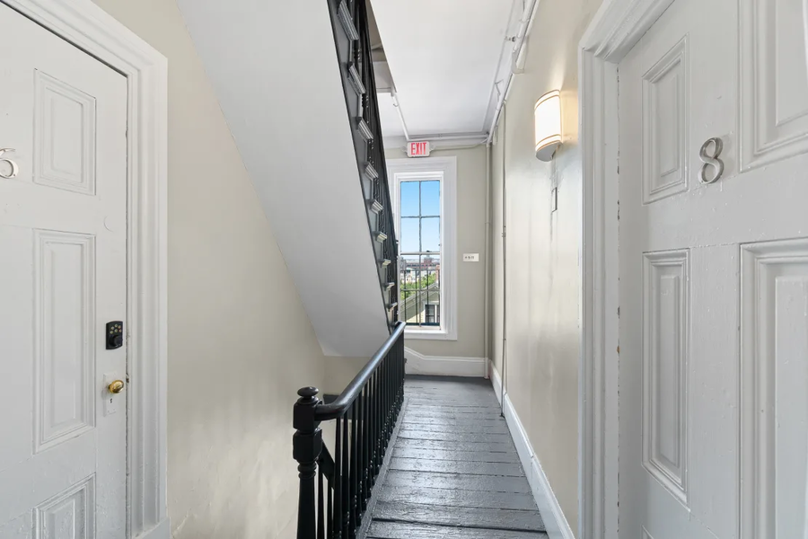 Benefit Street Apartments image